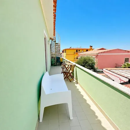 Ginestra, A 50 Metros De La Playa * Castelsardo