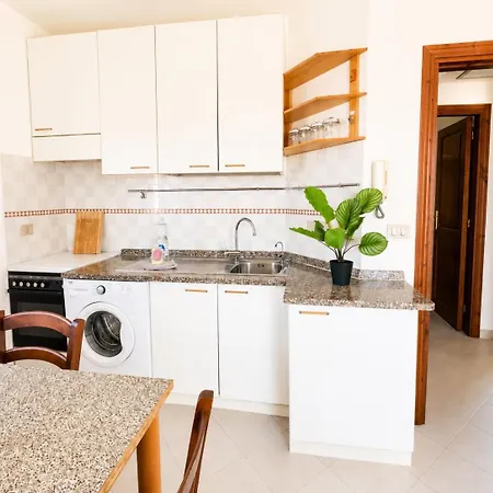 Ginestra, A 50 Metros De La Playa Daire *